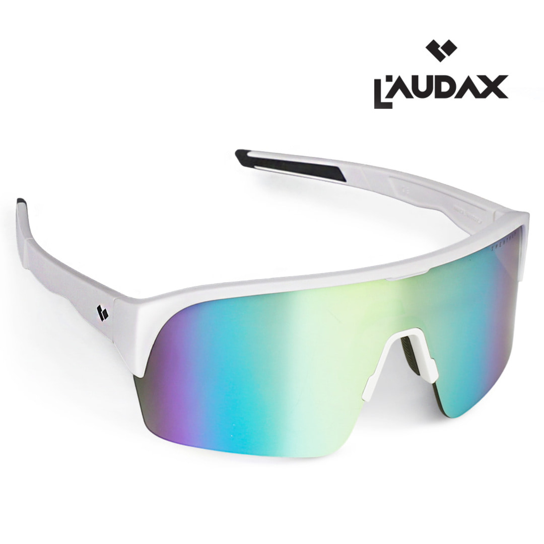 로닥스 오로라 매트화이트-옐로우미러 선글라스 | 데얼스 아웃도어 전문 플랫폼