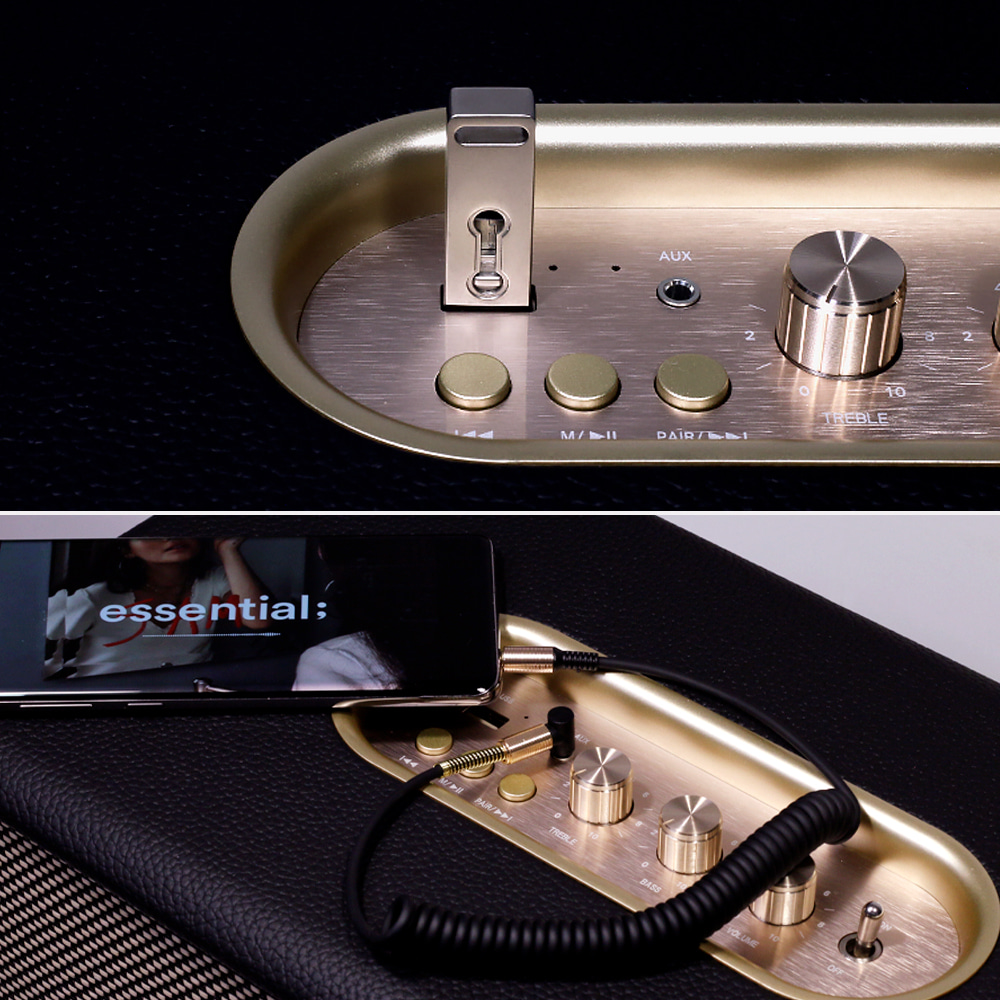 휴라이즈 프리미엄 TWS 블루투스 스피커 HR-T22 Titan 80W 고출력 | 데얼스 아웃도어 전문 플랫폼