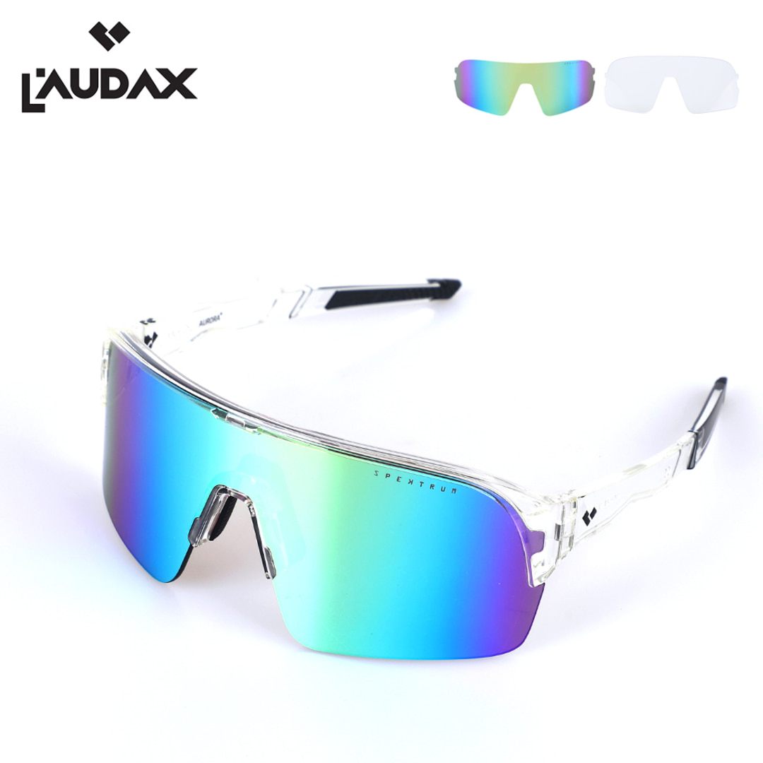 로닥스 오로라 크리스탈-옐로우미러 선글라스 | 데얼스 아웃도어 전문 플랫폼