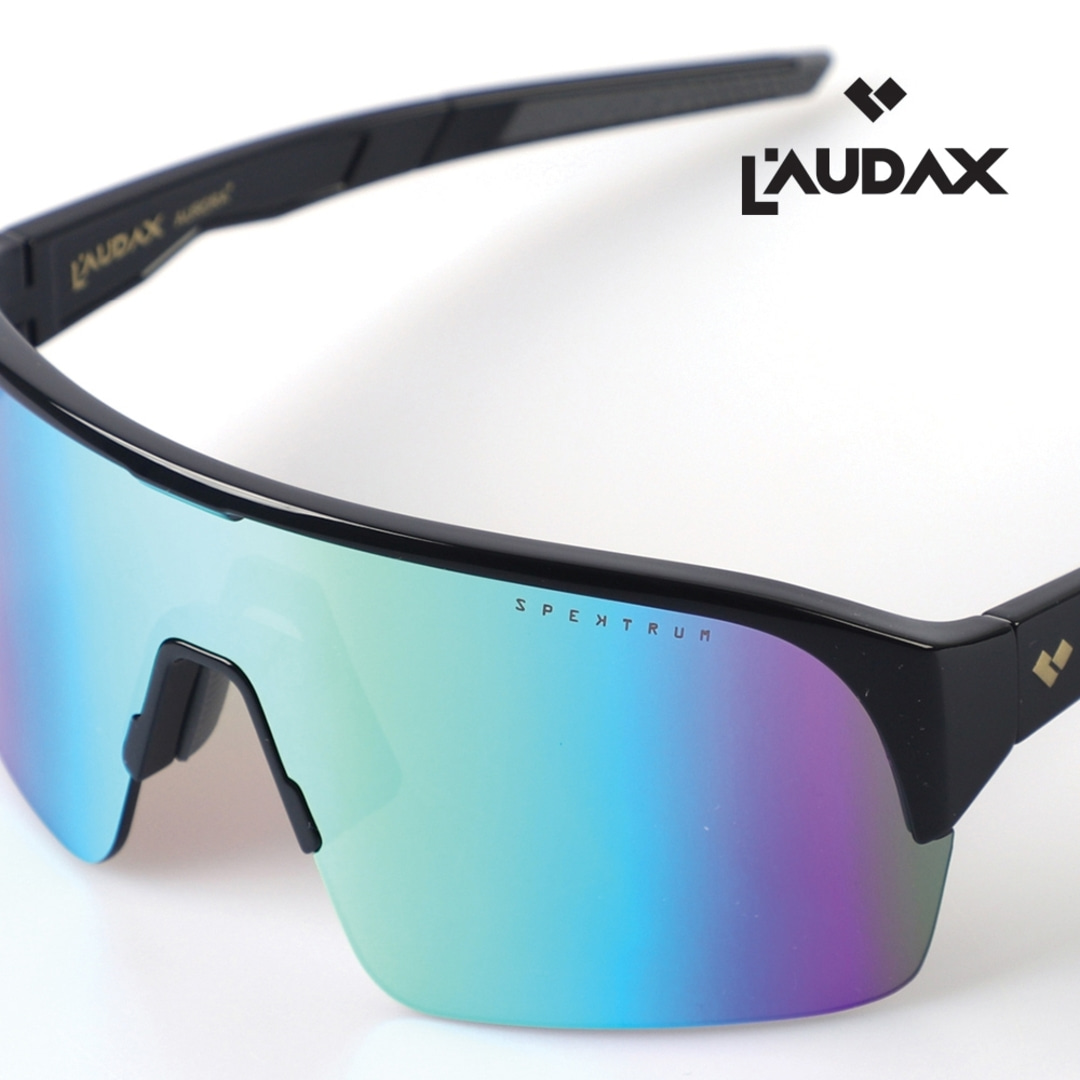 로닥스 오로라 블랙-옐로우미러 선글라스 | 데얼스 아웃도어 전문 플랫폼