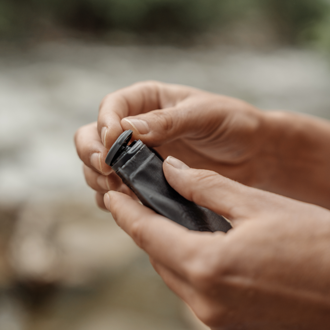 [마타도르] 플랫팩 토일레트리 보틀 | 데얼스 아웃도어 전문 플랫폼