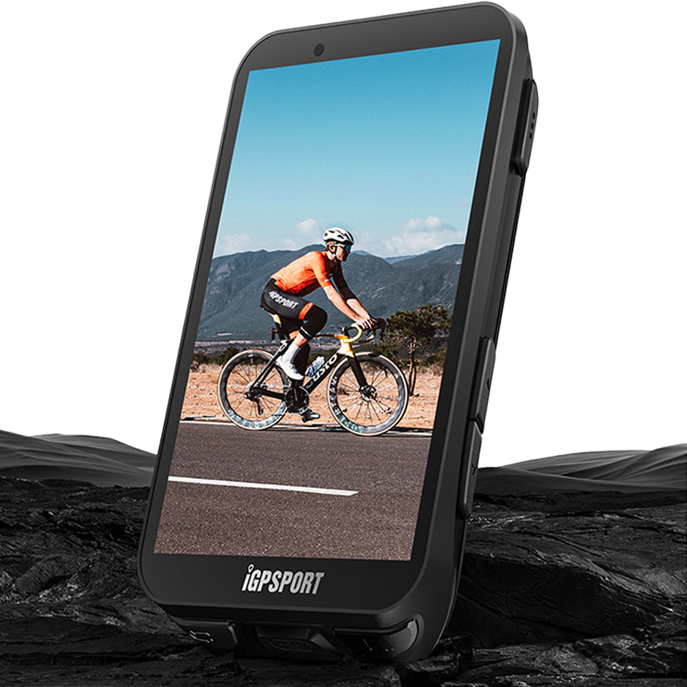 iGPSPORT 풀컬러 GPS 터치스크린 자전거 속도계 iGS800 | 데얼스 아웃도어 전문 플랫폼