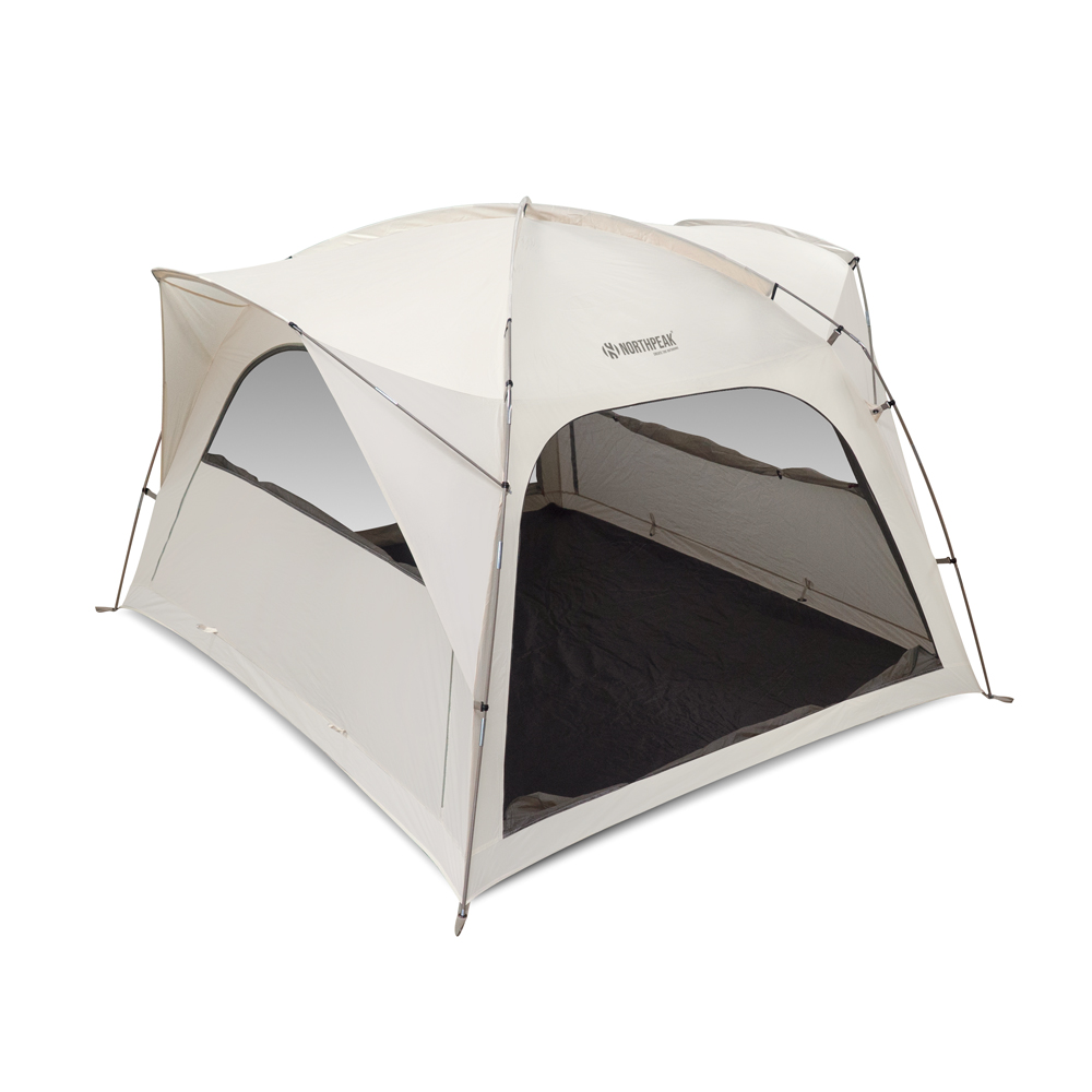 노스피크 포레스트 쉐이드 맥스 텐트 소이밀크 | 데얼스 아웃도어 전문 플랫폼