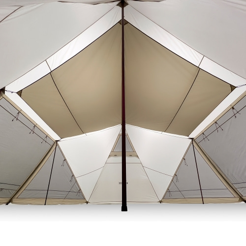 노스피크 옥타쉘 싱글 소이밀크 | 데얼스 아웃도어 전문 플랫폼