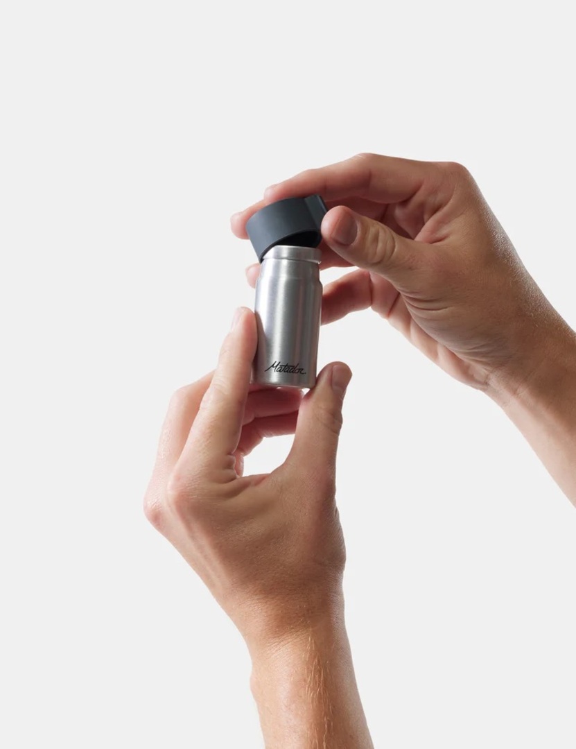 [마타도르] 방수 워터프루프 트래블 캐니스터 40ml | 데얼스 아웃도어 전문 플랫폼