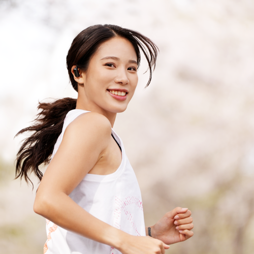 [1+1] [사운드본] 골전도 블루투스 이어폰 오픈형 무선 에어전도 스포츠 핸즈프리 LITE 01 | 데얼스 아웃도어 전문 플랫폼