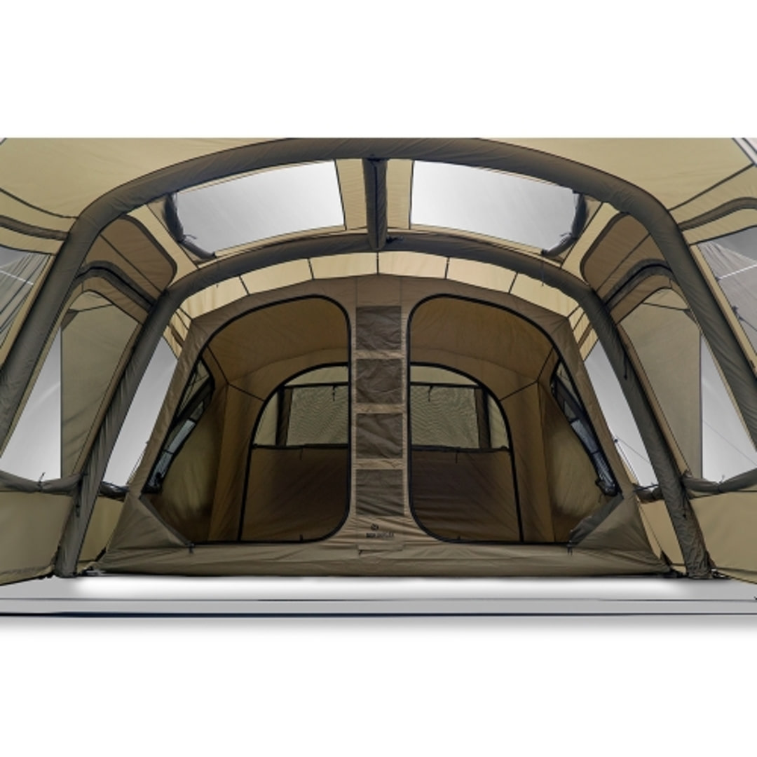 노스피크 아케디아 맥스+ 에어텐트 올리브 그레이 | 데얼스 아웃도어 전문 플랫폼