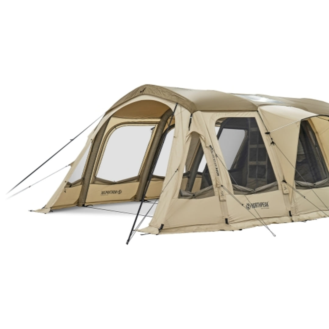 노스피크 A7 6.0 에어텐트 올리브샌드 | 데얼스 아웃도어 전문 플랫폼