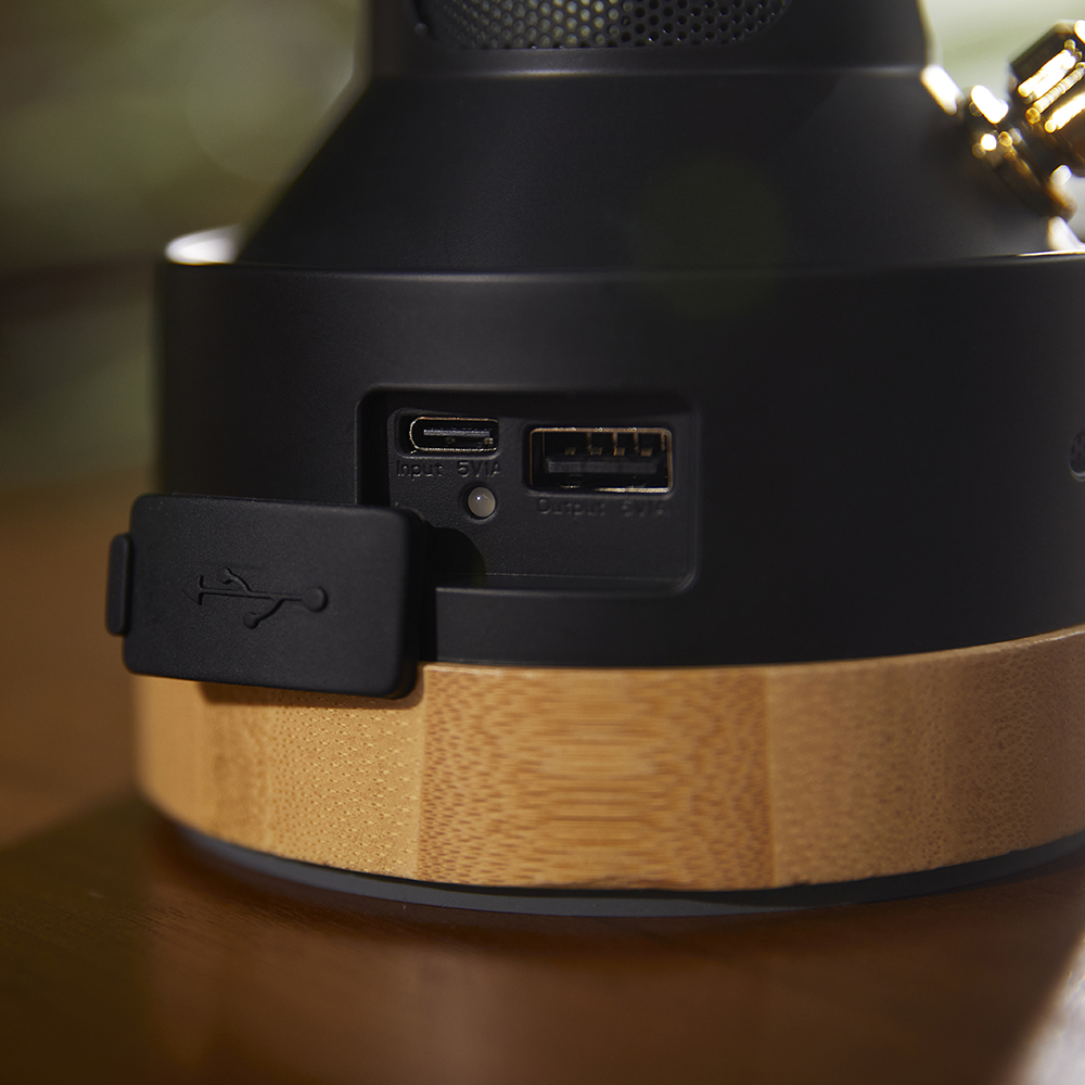 휴라이즈 감성 랜턴 블루투스 스피커 HR-SL200 무드등 LED 램프 조명 캠핑 낚시 아웃도어 | 데얼스 아웃도어 전문 플랫폼