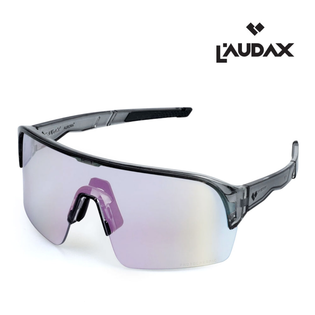 로닥스 오로라 트랜스블랙-퍼플변색 선글라스 | 데얼스 아웃도어 전문 플랫폼