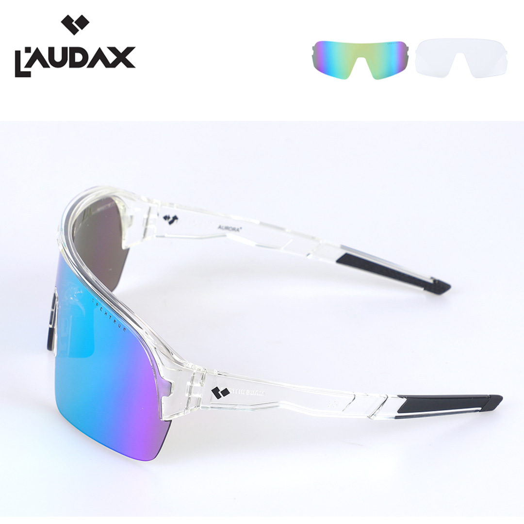 로닥스 오로라 크리스탈-옐로우미러 선글라스 | 데얼스 아웃도어 전문 플랫폼