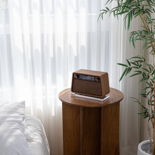 [정식수입] 산진 WR-201D 블루투스 라디오 프리미엄 스피커 감성 캠핑 | 데얼스 아웃도어 전문 플랫폼