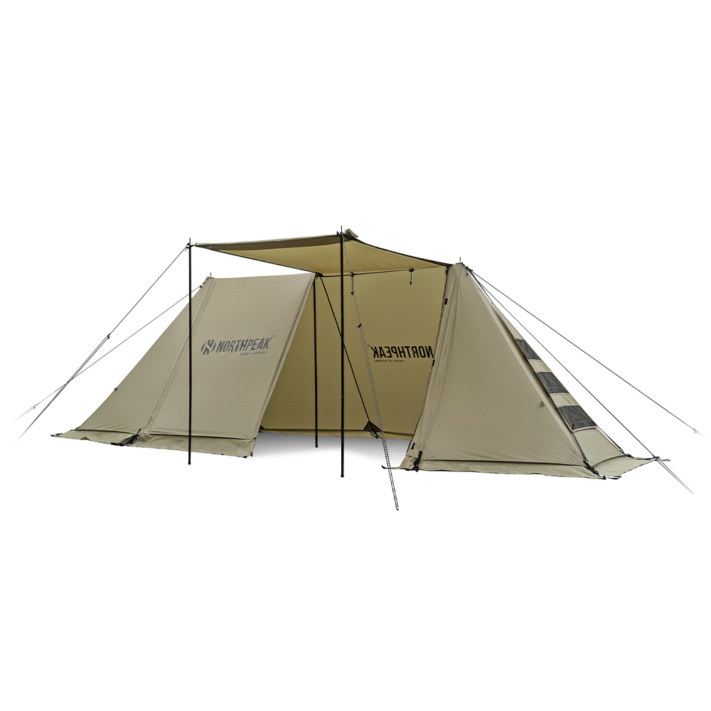 노스피크 스토리지 월 EX_올리브그레이 | 데얼스 아웃도어 전문 플랫폼