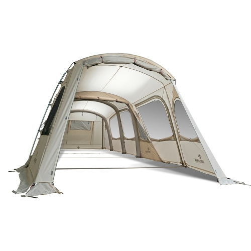 노스피크 네오 어닝 소이밀크 | 데얼스 아웃도어 전문 플랫폼