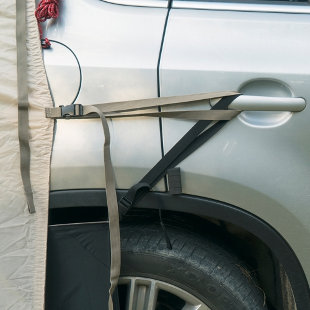 노스피크 에어 도킹 쉘터_소이밀크 | 데얼스 아웃도어 전문 플랫폼