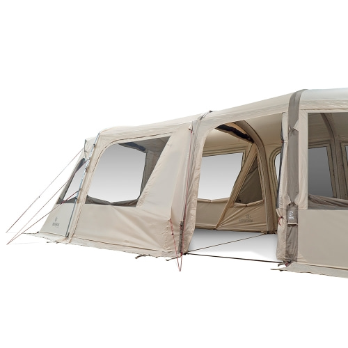 노스피크 네오 어닝 소이밀크 | 데얼스 아웃도어 전문 플랫폼