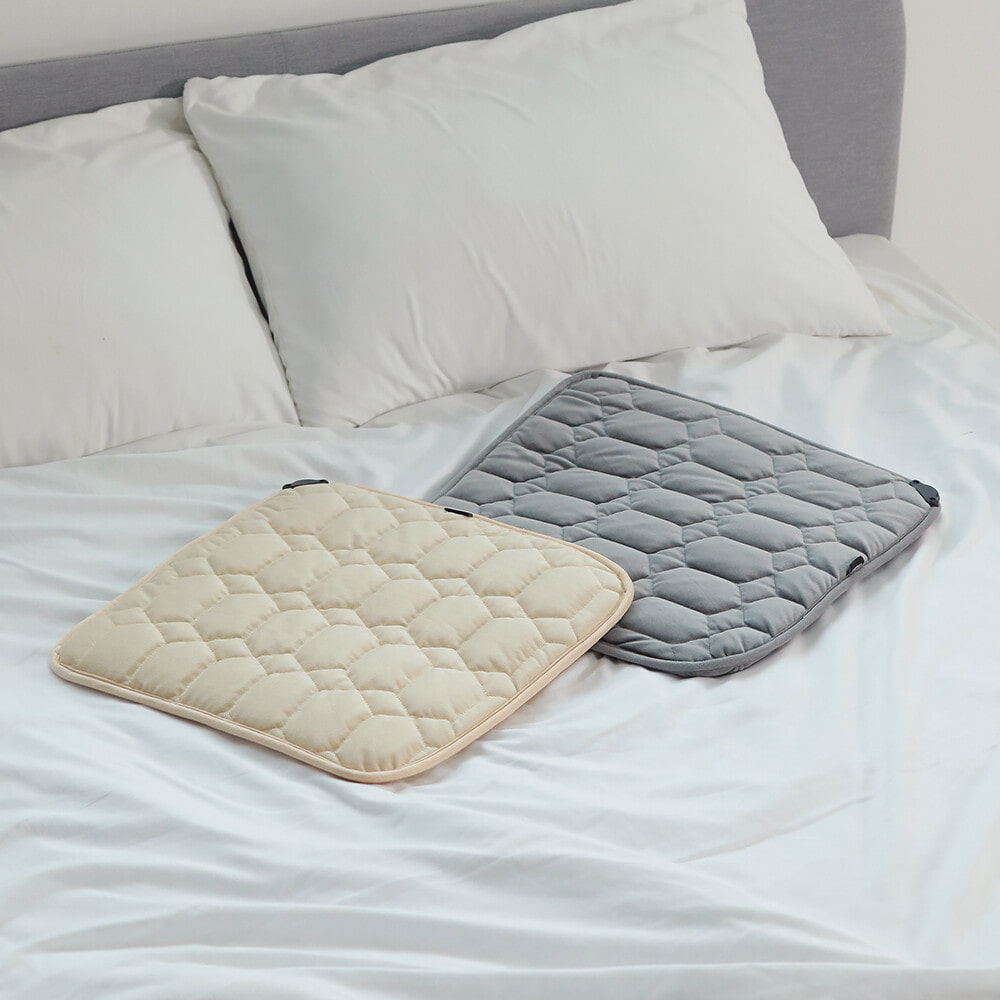 [휴라이즈] 원터치 온도조절 전자파 제로 USB 온열 방석 사무실 고양이 전기방석 | 데얼스 아웃도어 전문 플랫폼