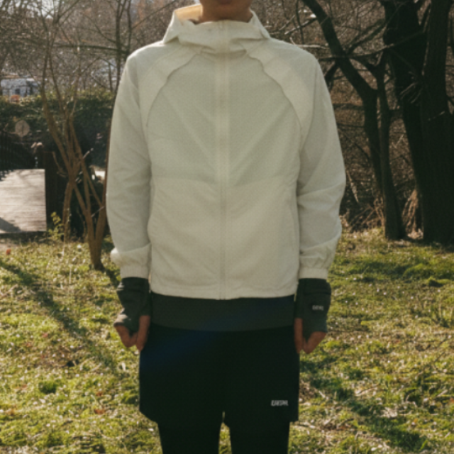 우르파 에어 리추얼 3in1 밴틸 바람막이 [아이보리] | 데얼스 아웃도어 전문 플랫폼