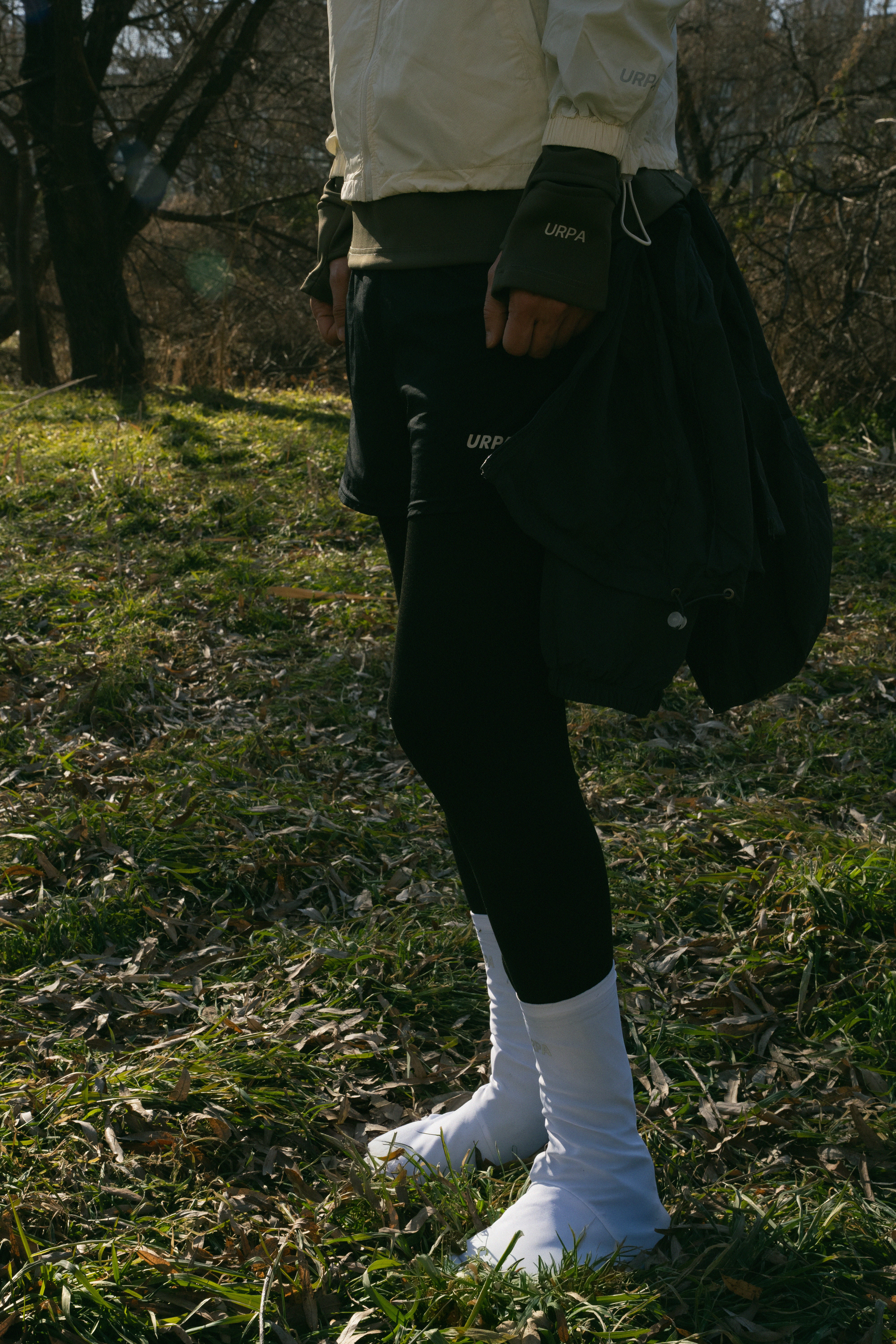 우르파 유틸리티 3포켓 투인원 기모 타이즈 | 데얼스 아웃도어 전문 플랫폼