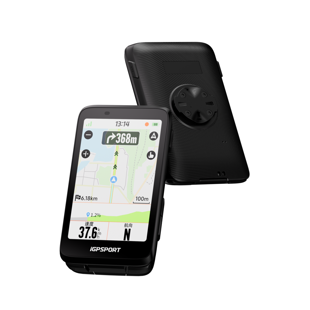 iGPSPORT 바이내비 BiNavi 자전거 내비게이션 터치스크린 속도계 | 데얼스 아웃도어 전문 플랫폼