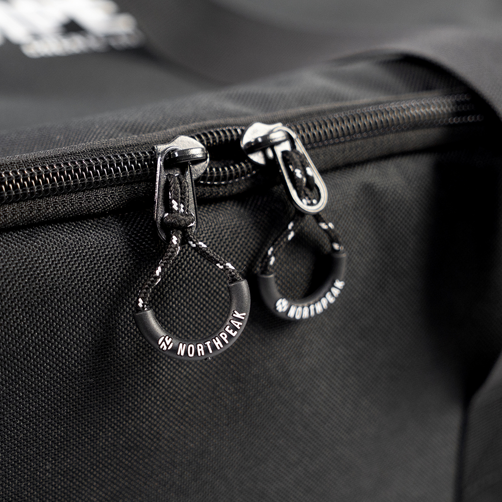 노스피크 멀티스퀘어백_블랙 | 데얼스 아웃도어 전문 플랫폼