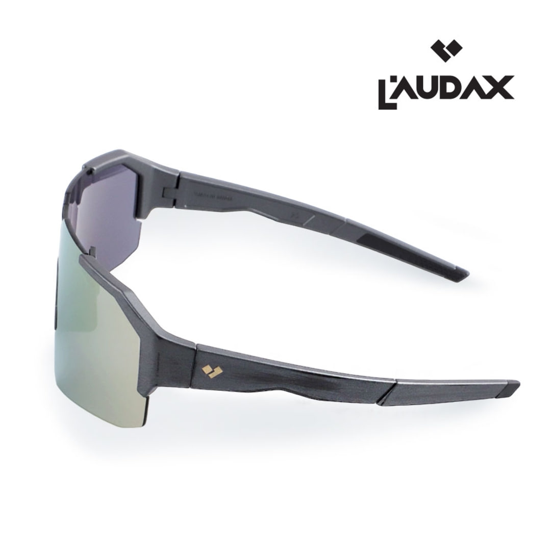 로닥스 브리즈 브러쉬드 그레이-골드미러 선글라스 | 데얼스 아웃도어 전문 플랫폼