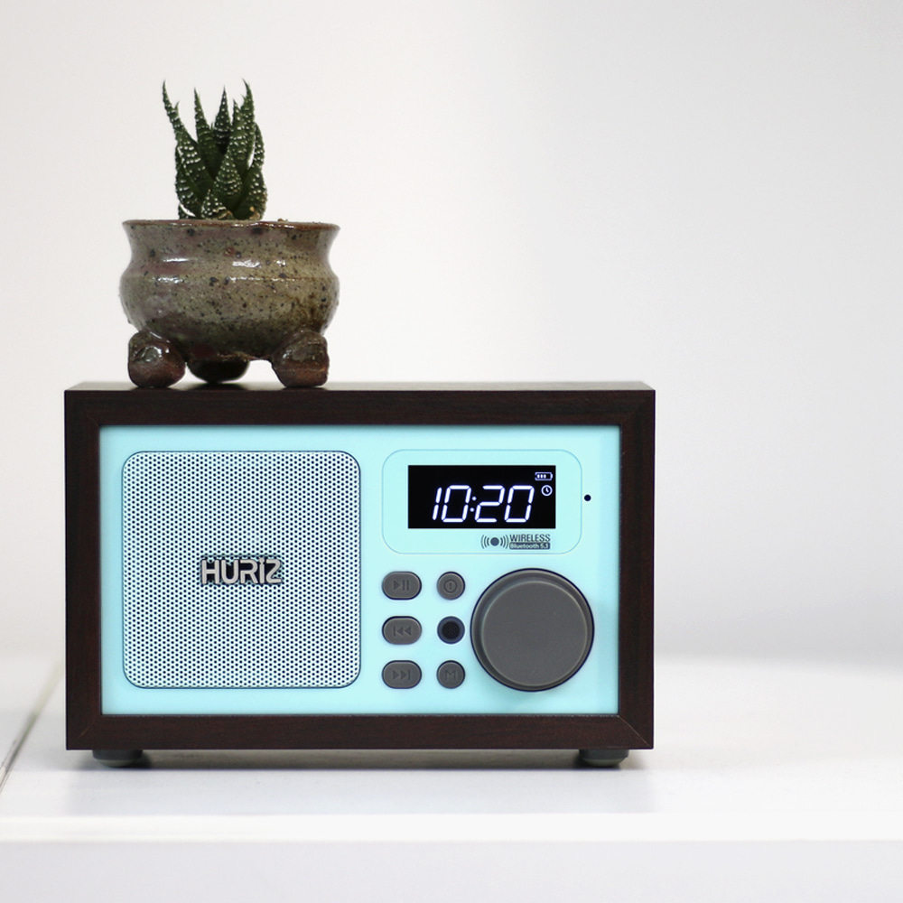 휴라이즈 블루투스스피커 HR-S30 Mintchoco | 데얼스 아웃도어 전문 플랫폼