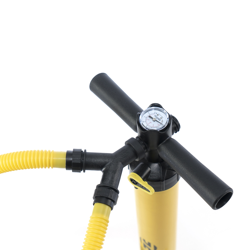 노스피크 더블 액션 파워 펌프용 듀얼 어댑터 & 호스 | 데얼스 아웃도어 전문 플랫폼