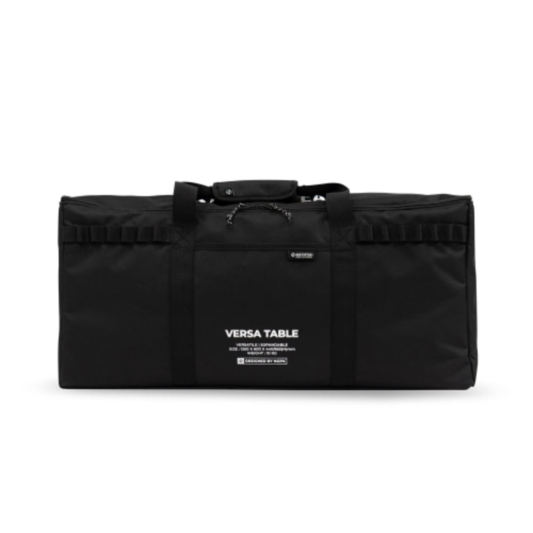 노스피크 베르사 테이블 티탄 그레이 | 데얼스 아웃도어 전문 플랫폼