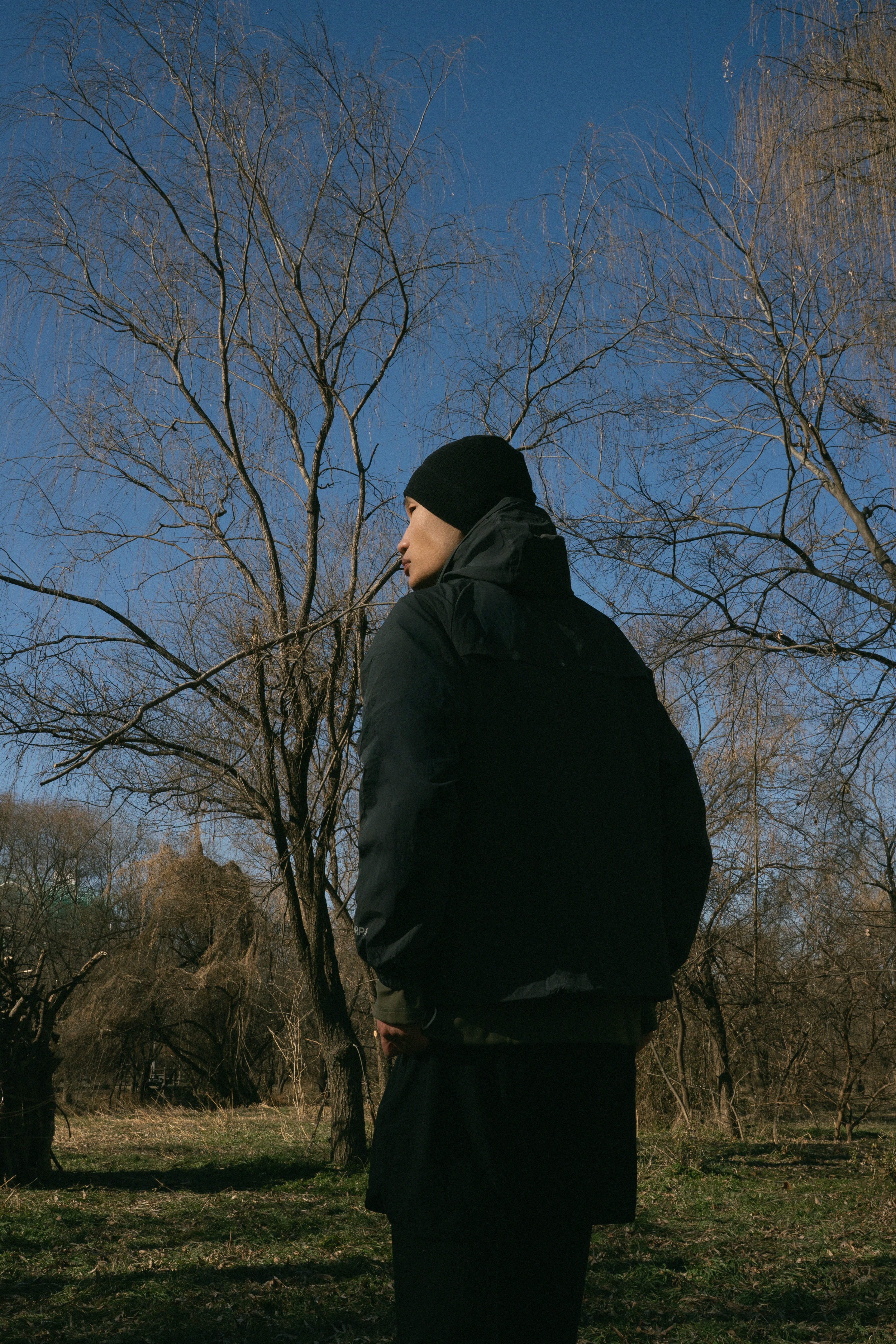 우르파 에어 리추얼 3in1 밴틸 바람막이 [블랙] | 데얼스 아웃도어 전문 플랫폼