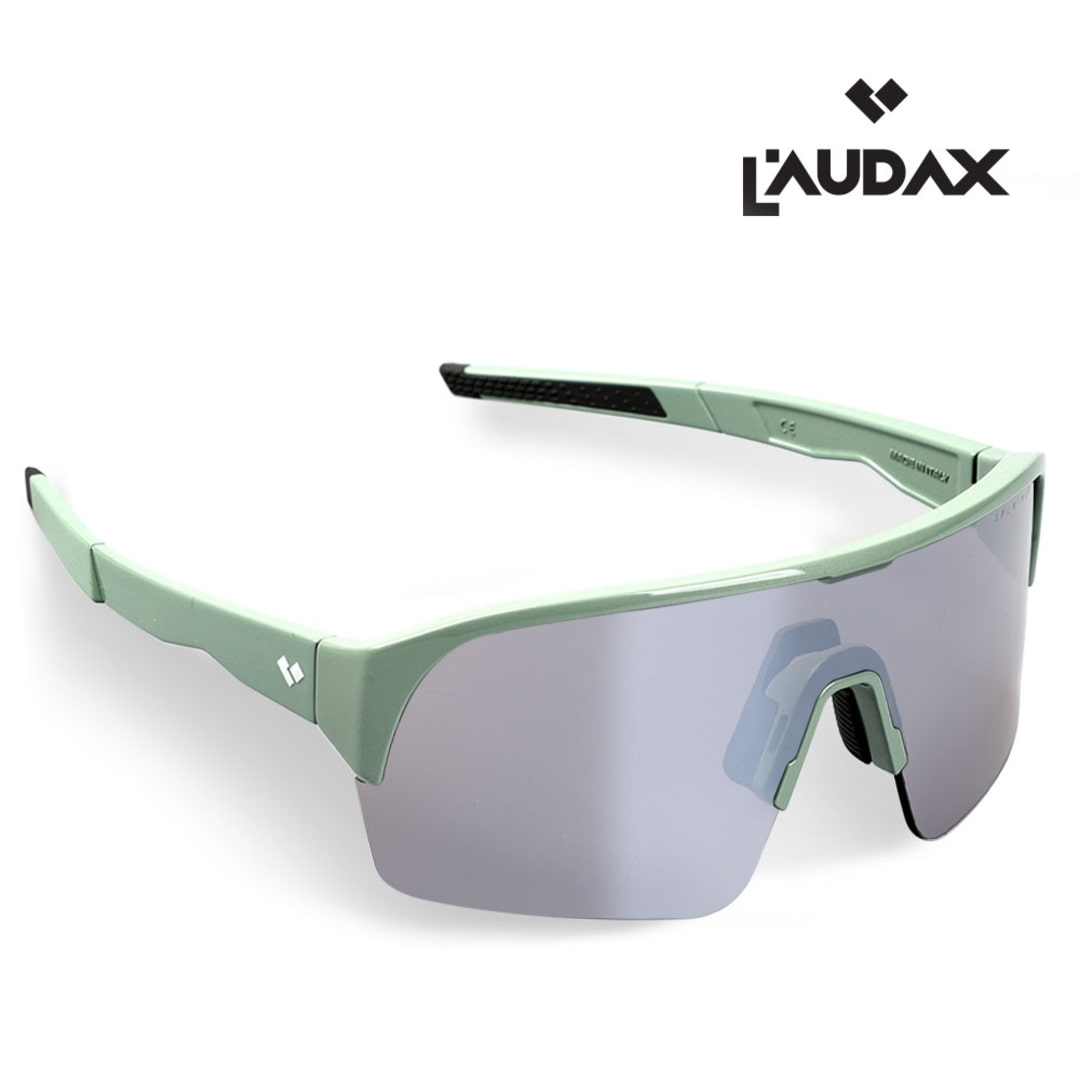 로닥스 오로라 펄그린-실버미러 선글라스 | 데얼스 아웃도어 전문 플랫폼