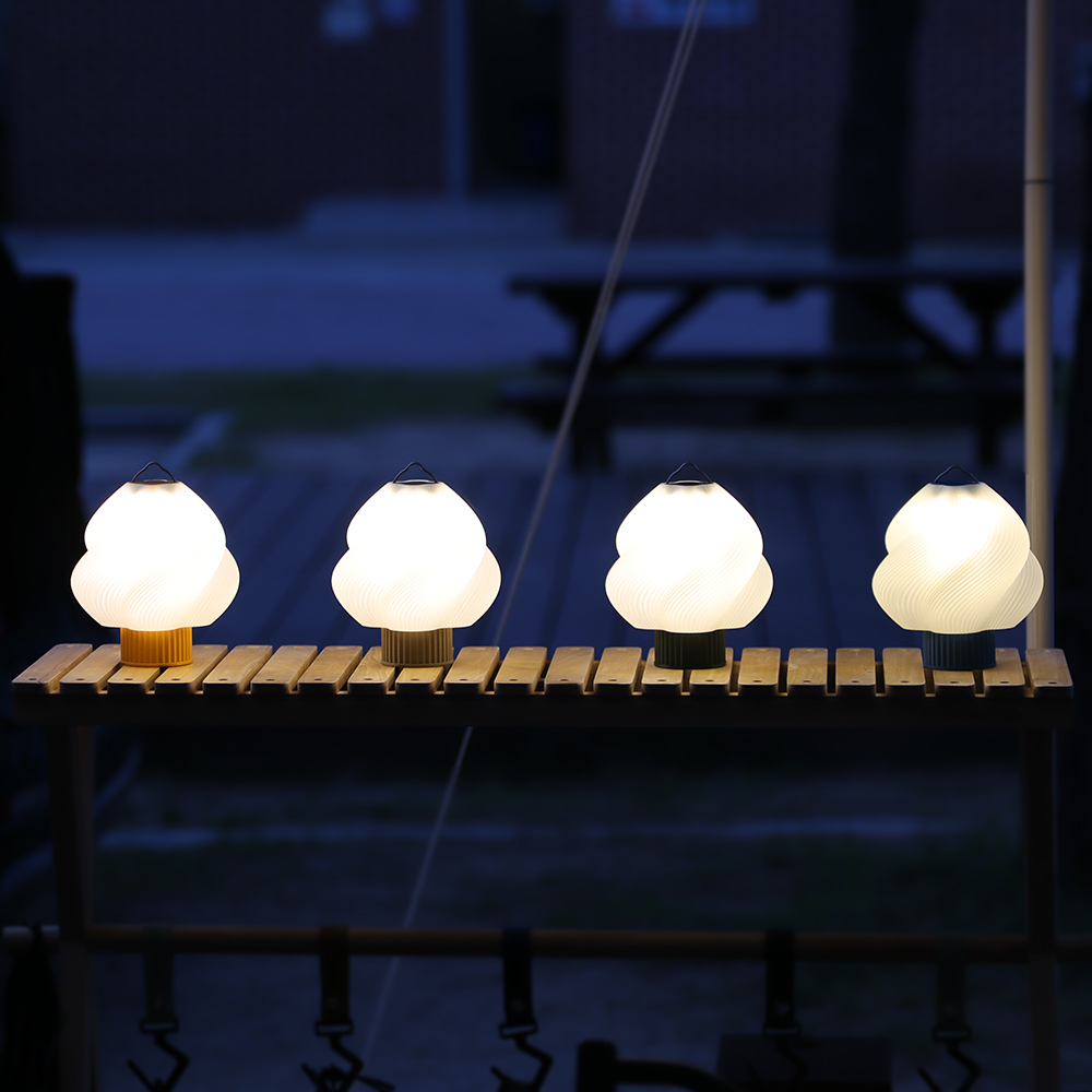 [캠핑덕] 골제로 랜턴 호환 캠핑 쉐이드 소프트 갓 커버 루메나 호환 | 데얼스 아웃도어 전문 플랫폼