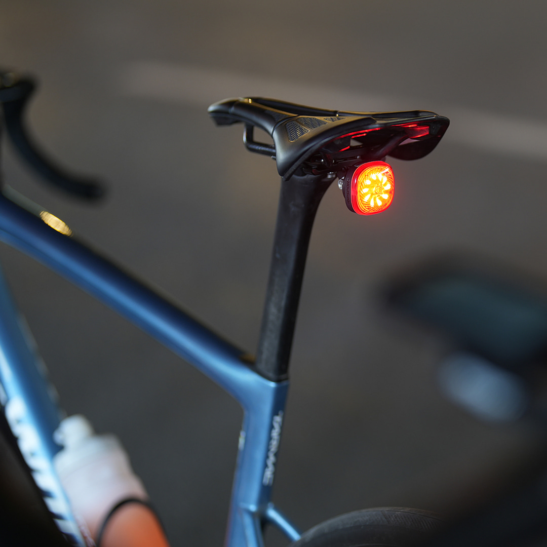 iGPSPORT 스마트 후미등 TL50 | 데얼스 아웃도어 전문 플랫폼