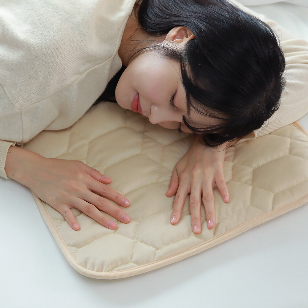 [휴라이즈] 원터치 온도조절 전자파 제로 USB 온열 방석 사무실 고양이 전기방석 | 데얼스 아웃도어 전문 플랫폼