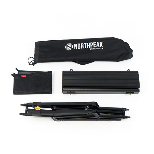노스피크 마이 롤 테이블 2.M (미디엄) | 데얼스 아웃도어 전문 플랫폼