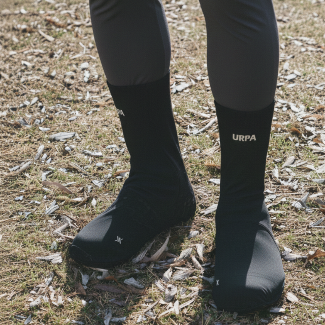 우르파 프리즈 쉴드 런 슈커버  [블랙] | 데얼스 아웃도어 전문 플랫폼