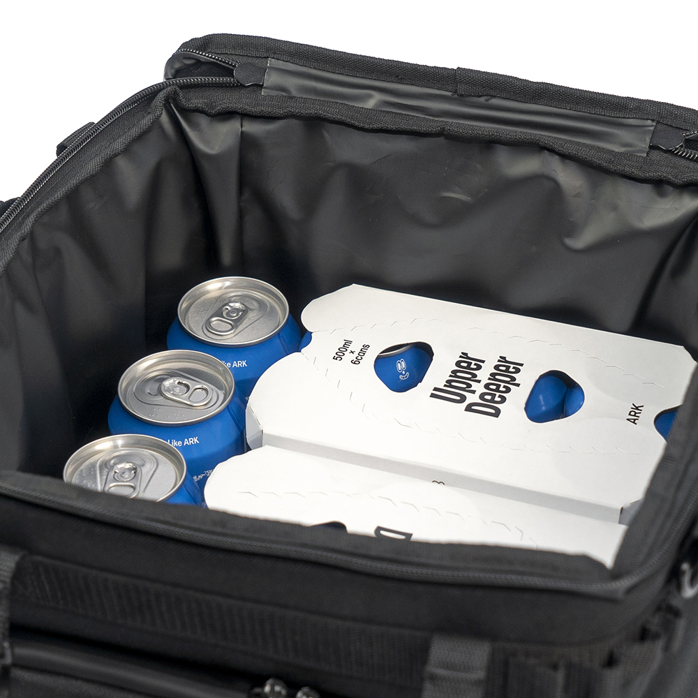 노스피크 멀티쉘프백_블랙 | 데얼스 아웃도어 전문 플랫폼