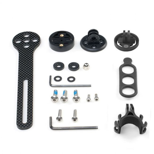 iGPSPORT 일체형 핸들바용 아웃-프론트 마운트 M82 | 데얼스 아웃도어 전문 플랫폼