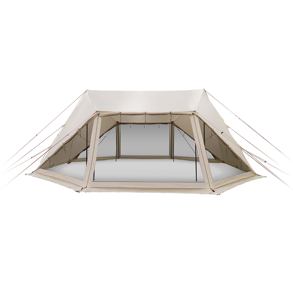 노스피크 옥타쉘 소이밀크 | 데얼스 아웃도어 전문 플랫폼