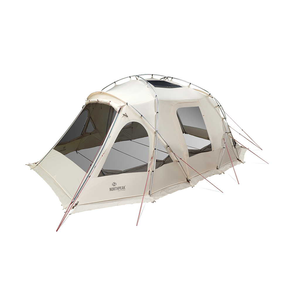 노스피크 옐로우스톤EX 3.0 소이 밀크 | 데얼스 아웃도어 전문 플랫폼