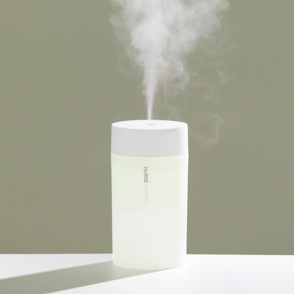 [휴라이즈] 무드등 유선 미니가습기 HR-Furimist 400ml | 데얼스 아웃도어 전문 플랫폼
