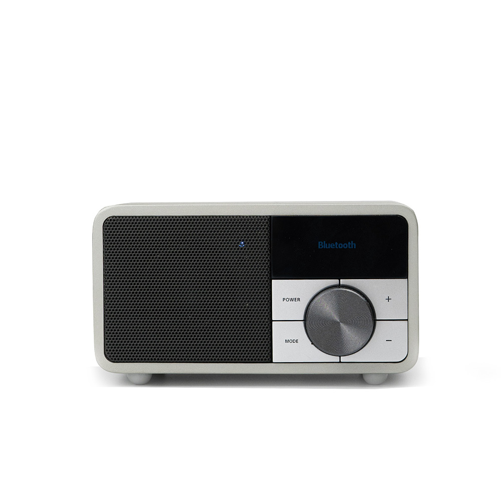 [정식수입] 산진 DDR-7 소형 블루투스 라디오 스피커 감성 캠핑 | 데얼스 아웃도어 전문 플랫폼