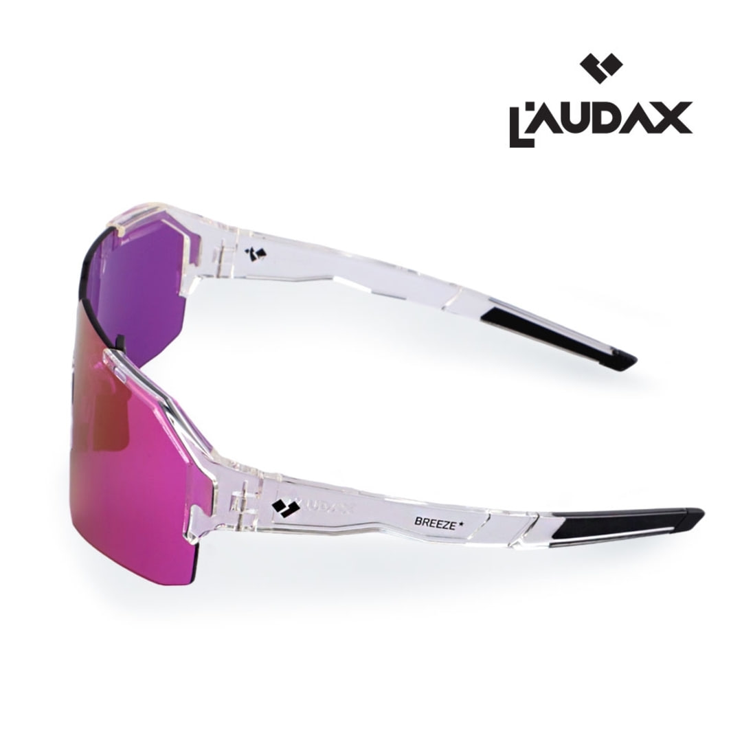 로닥스 브리즈 크리스탈-퍼플미러 선글라스 | 데얼스 아웃도어 전문 플랫폼