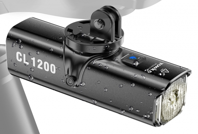 투와일드 CL1200 자전거라이트 | 데얼스 아웃도어 전문 플랫폼