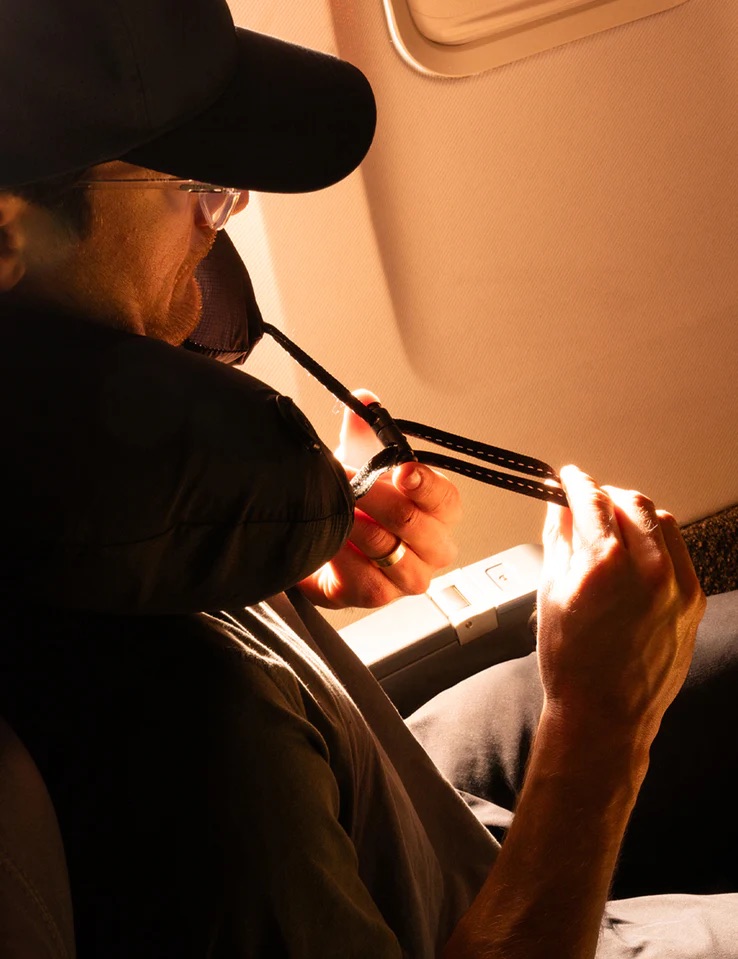 [마타도르] 블랙아웃 트래블 필로우 | 데얼스 아웃도어 전문 플랫폼