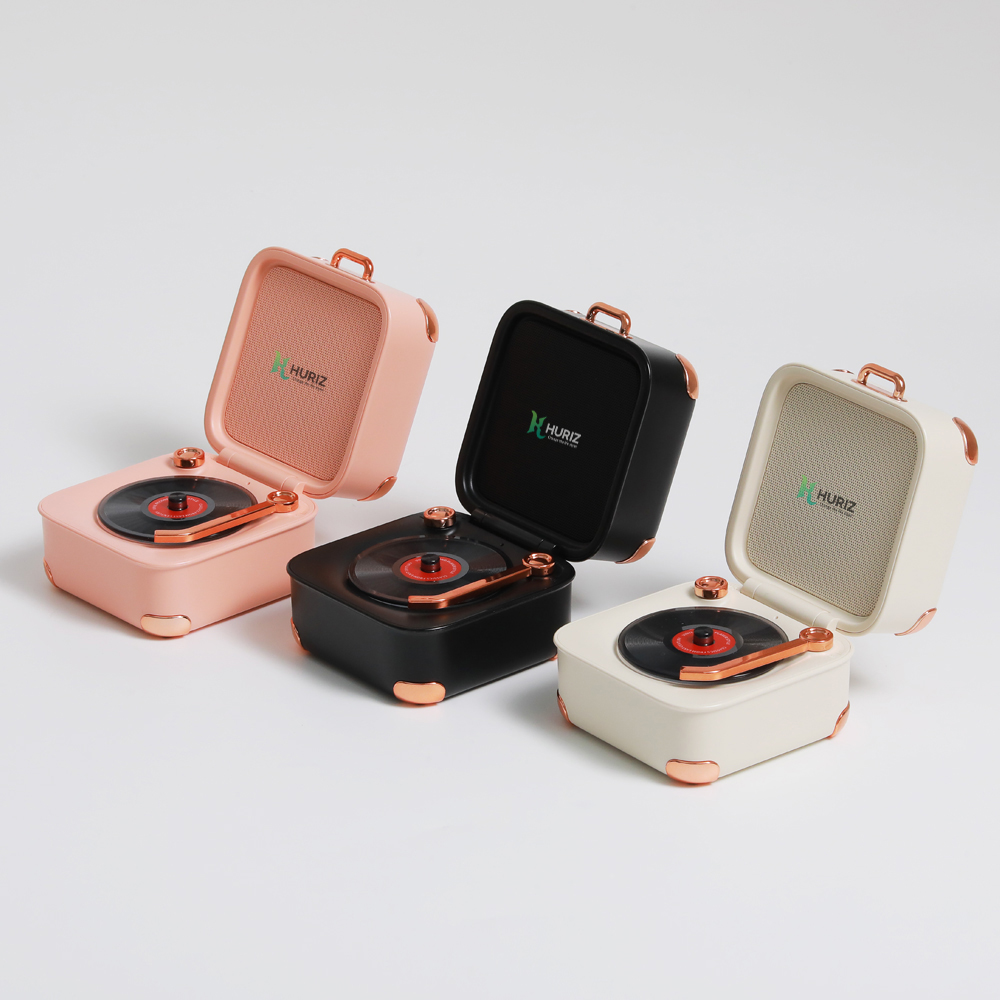[휴라이즈] 휴대용 미니 소형 캐리어형 폴딩 블루투스 스피커 HR-STB150 | 데얼스 아웃도어 전문 플랫폼