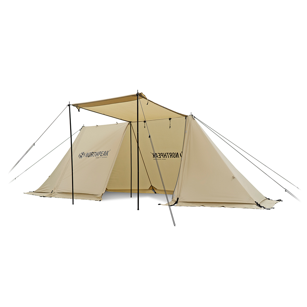 노스피크 스토리지 월 EX_올리브샌드 | 데얼스 아웃도어 전문 플랫폼