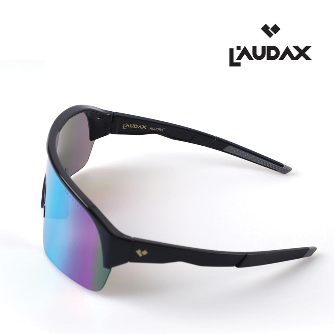 로닥스 오로라 블랙-옐로우미러 선글라스 | 데얼스 아웃도어 전문 플랫폼