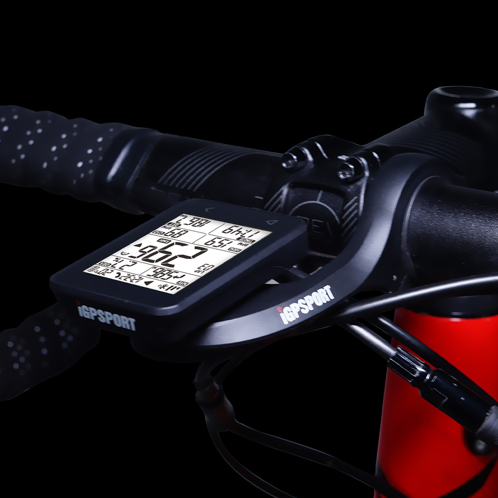 iGPSPORT 아웃 프론트 바이크 마운트 M80 | 데얼스 아웃도어 전문 플랫폼