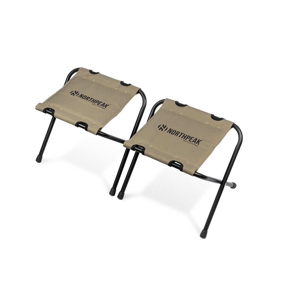 노스피크 와이즈 비비큐 체어_올리브탄 | 데얼스 아웃도어 전문 플랫폼